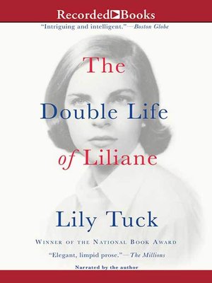 cover image of The Double Life of Liliane